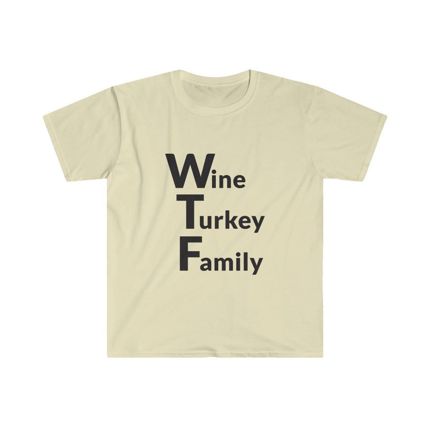 WTF T-Shirt