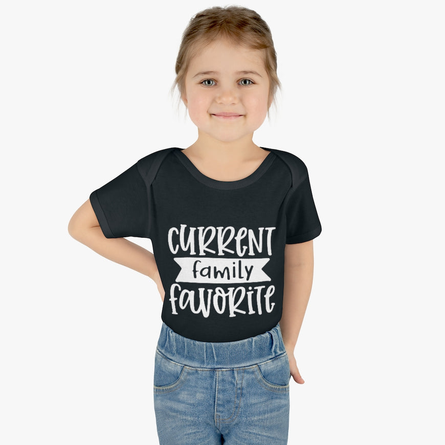 Family Favorite Infant Onesie