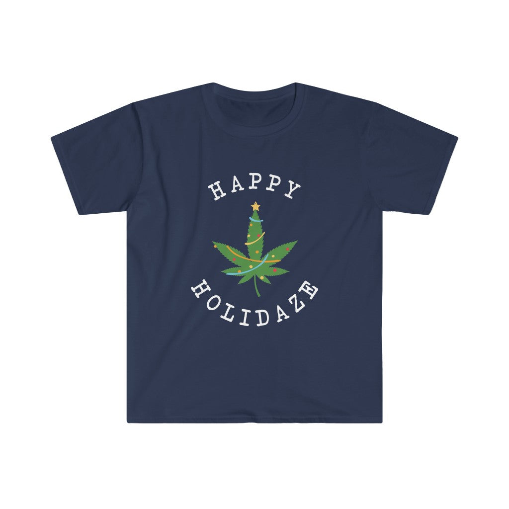 Happy Holidaze T-Shirt