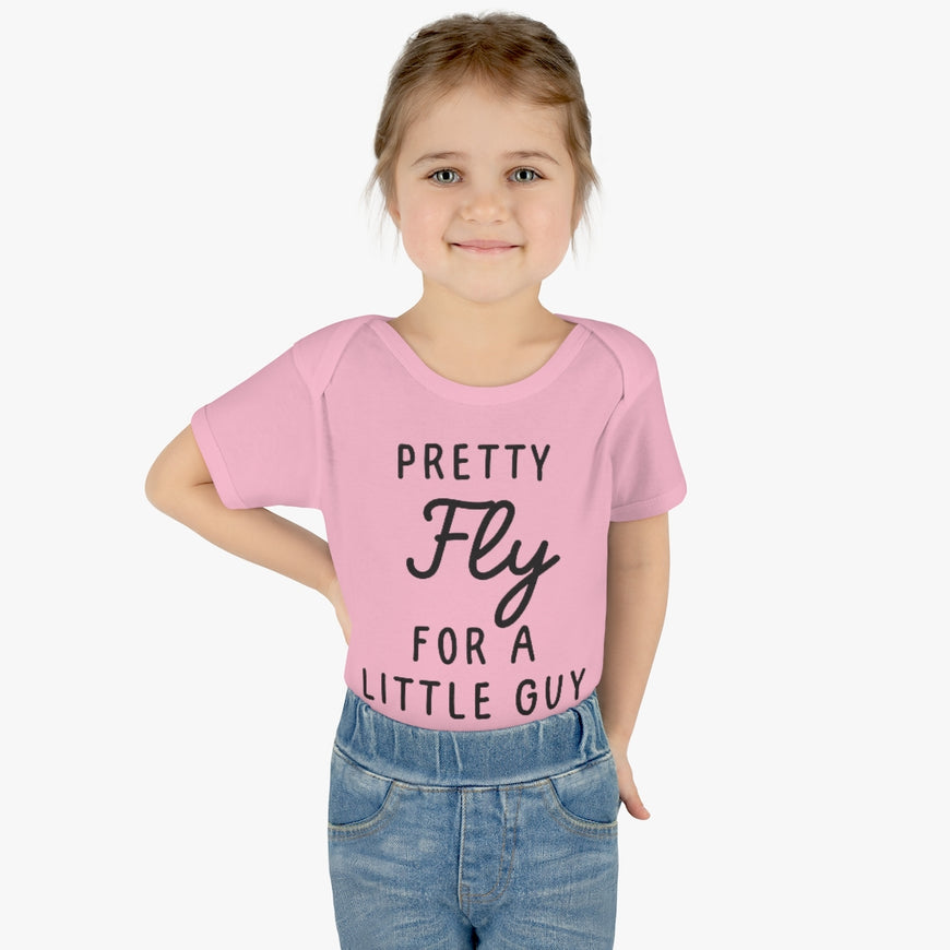 Pretty Fly Infant Onesie