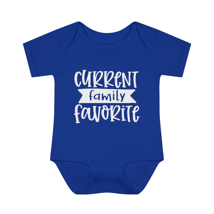 Family Favorite Infant Onesie