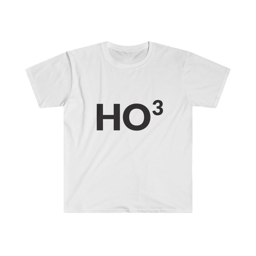 HO 3x T-Shirt