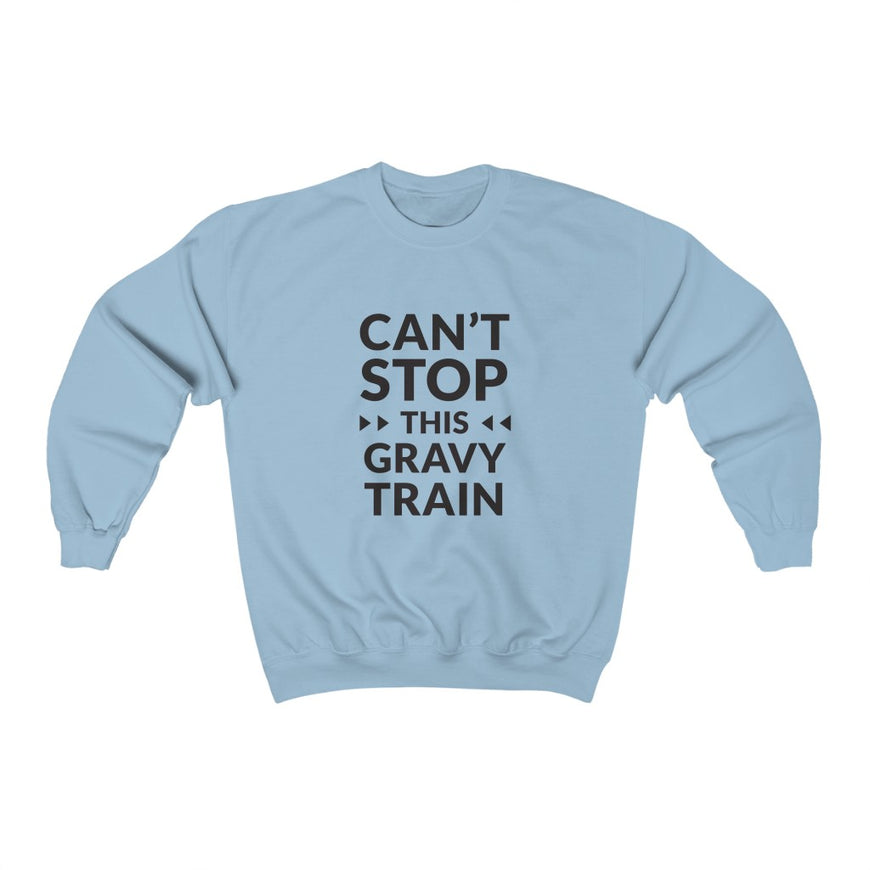 Gravy Train Crewneck Sweatshirt