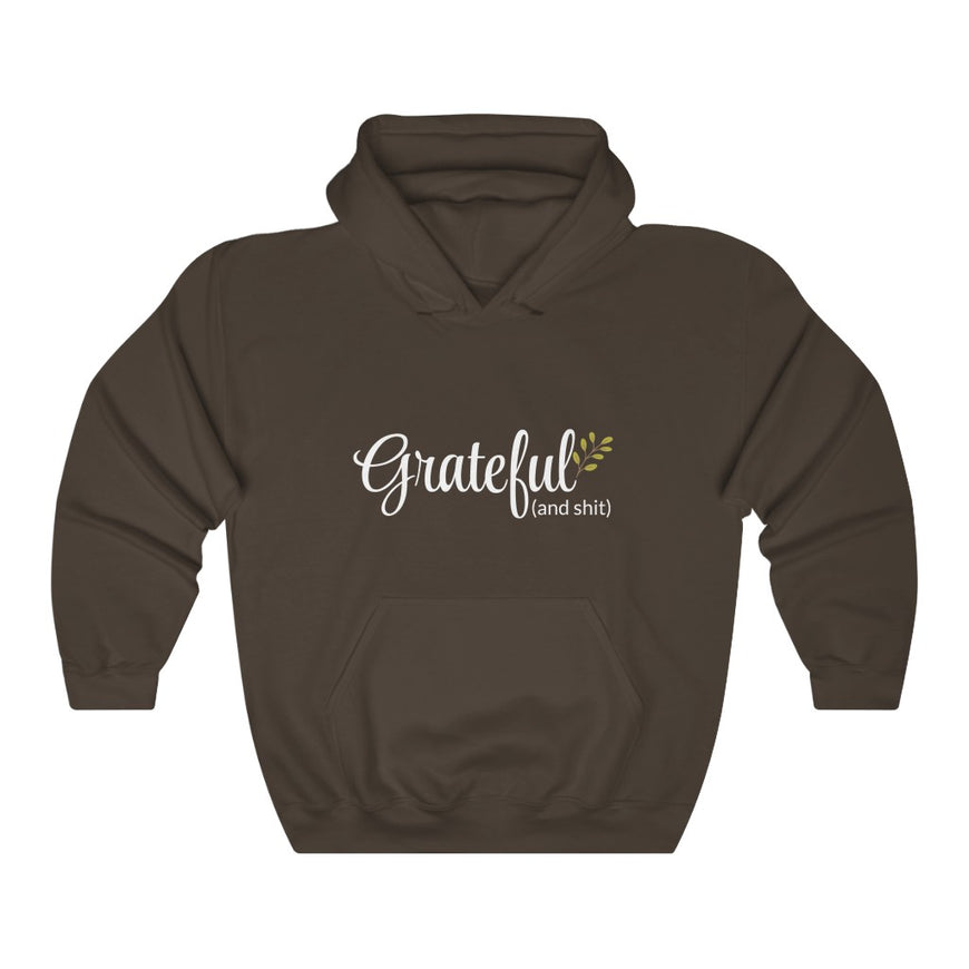 Grateful Hooded Sweatshirt