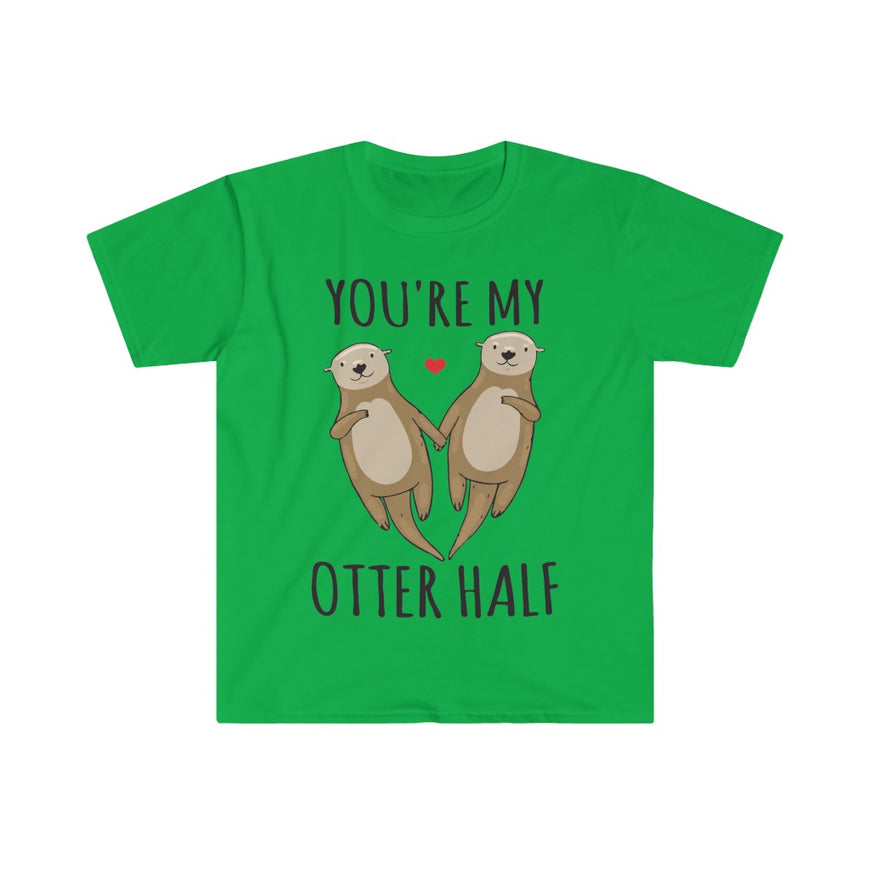 You're My Otter Half T-Shirt