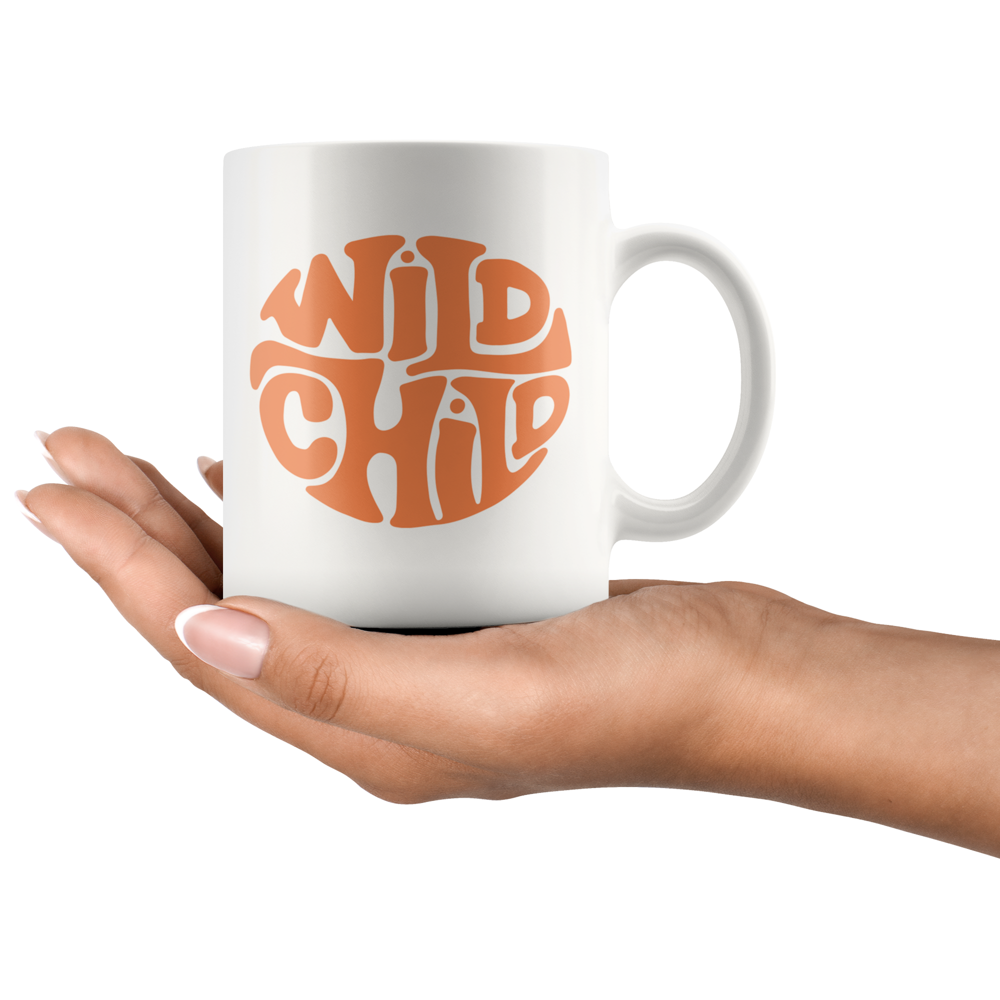 Wild Child Coffee Mug