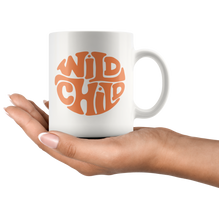 Wild Child Coffee Mug