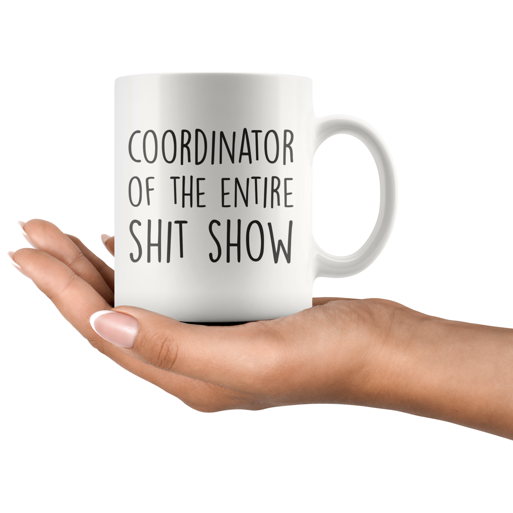 Sh*t Show Coordinator Coffee Mug