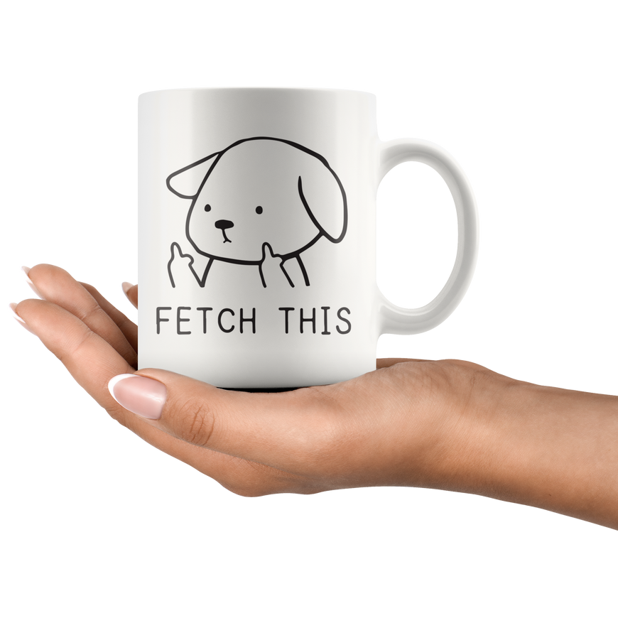 Fetch This Coffee Mug