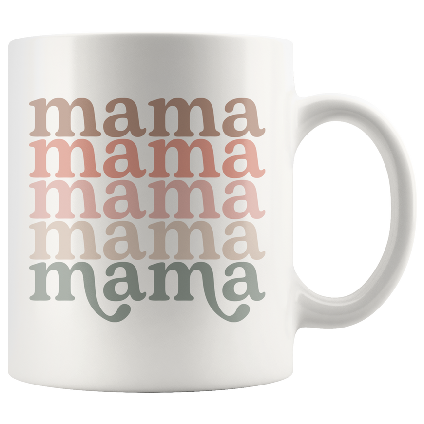 Mama Coffee Mug