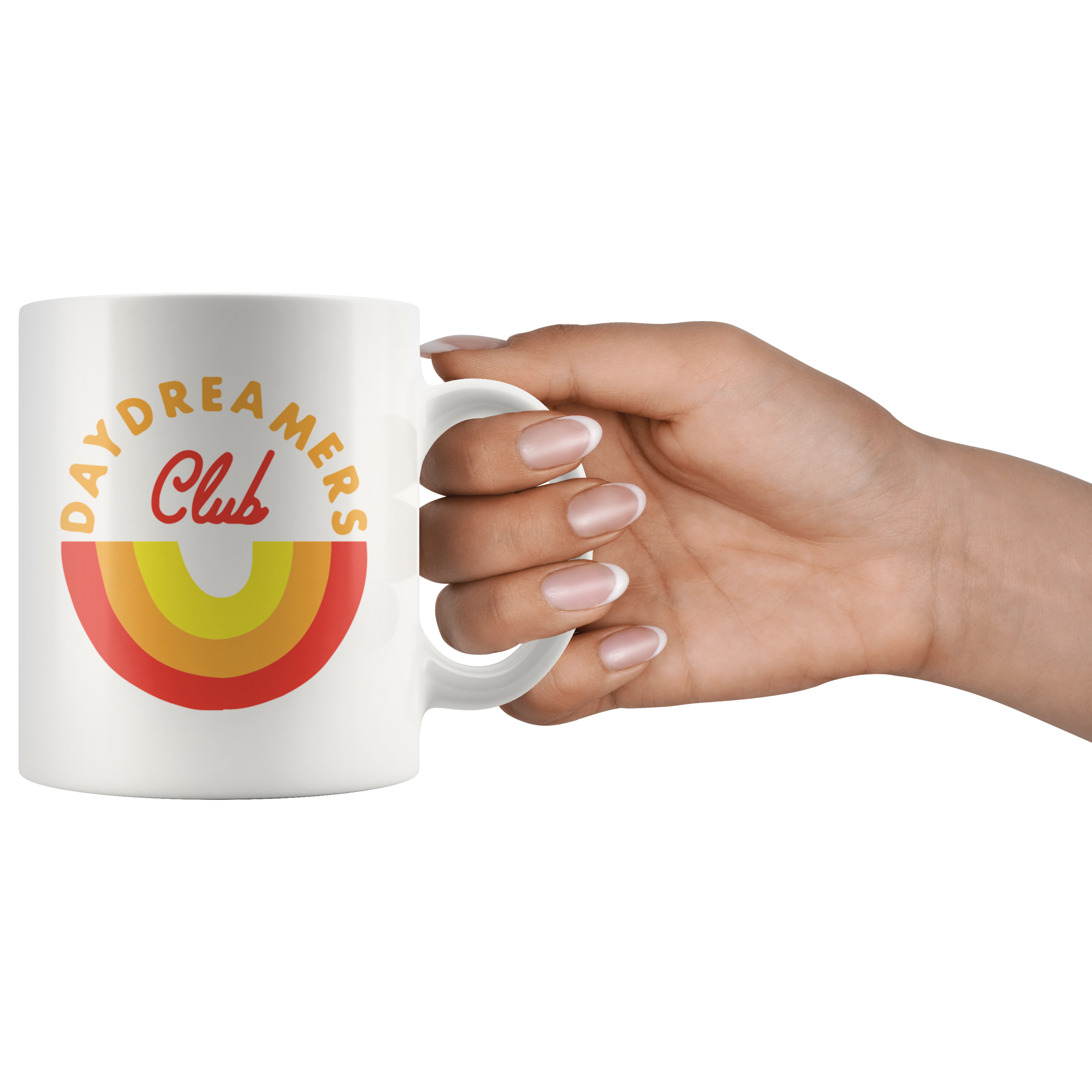 Daydreamers Club Coffee Mug