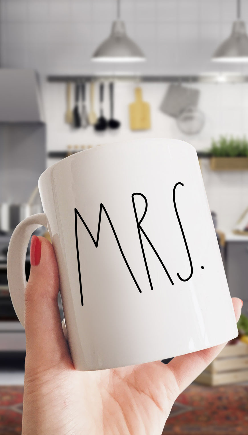 Mrs. Mug