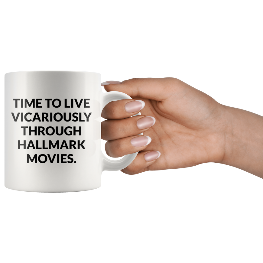 Hallmark Movies Coffee Mug