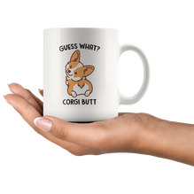 Guess What? Coffee Mug