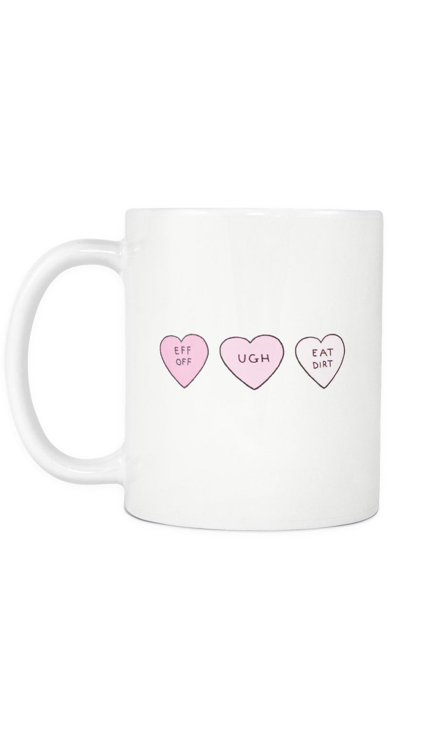 EFF OFF Mug | Sarcastic ME