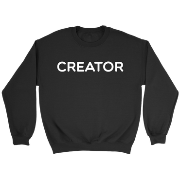 Creator Sweatshirt