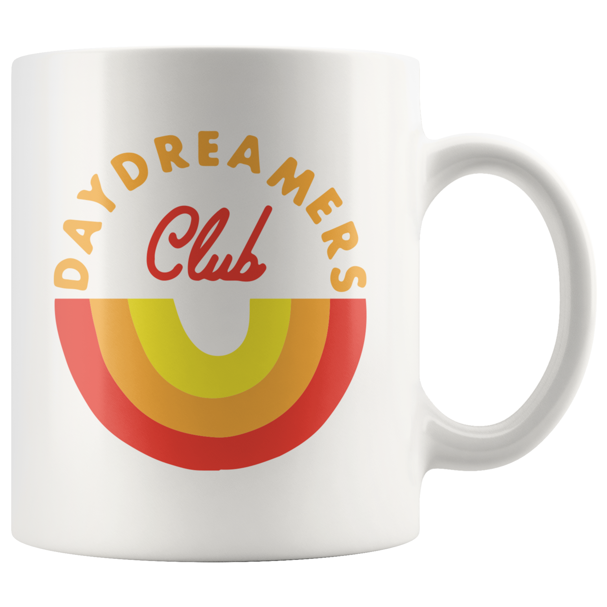 Daydreamers Club Coffee Mug