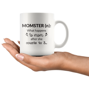 Momster Coffee Mug