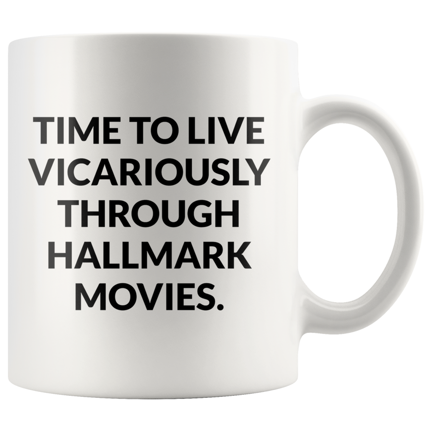 Hallmark Movies Coffee Mug