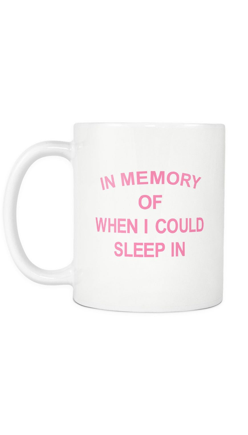 In Memory Of When I Could Sleep In | Sarcastic ME
