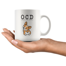 OCD Coffee Mug