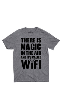Magic In The Air Unisex T-shirt