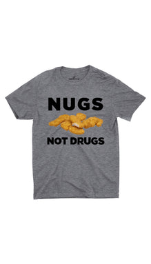 Nugs Not Drugs Unisex T-shirt