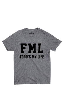 FML Foods My Life Unisex T-shirt