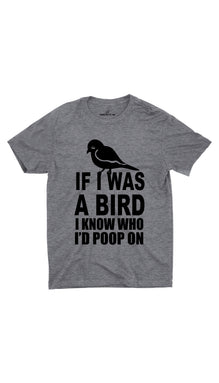 If I Was A Bird Unisex T-shirt