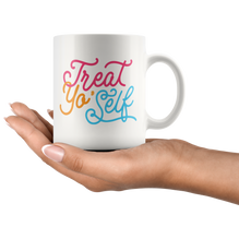 Treat Yo Self Coffee Mug