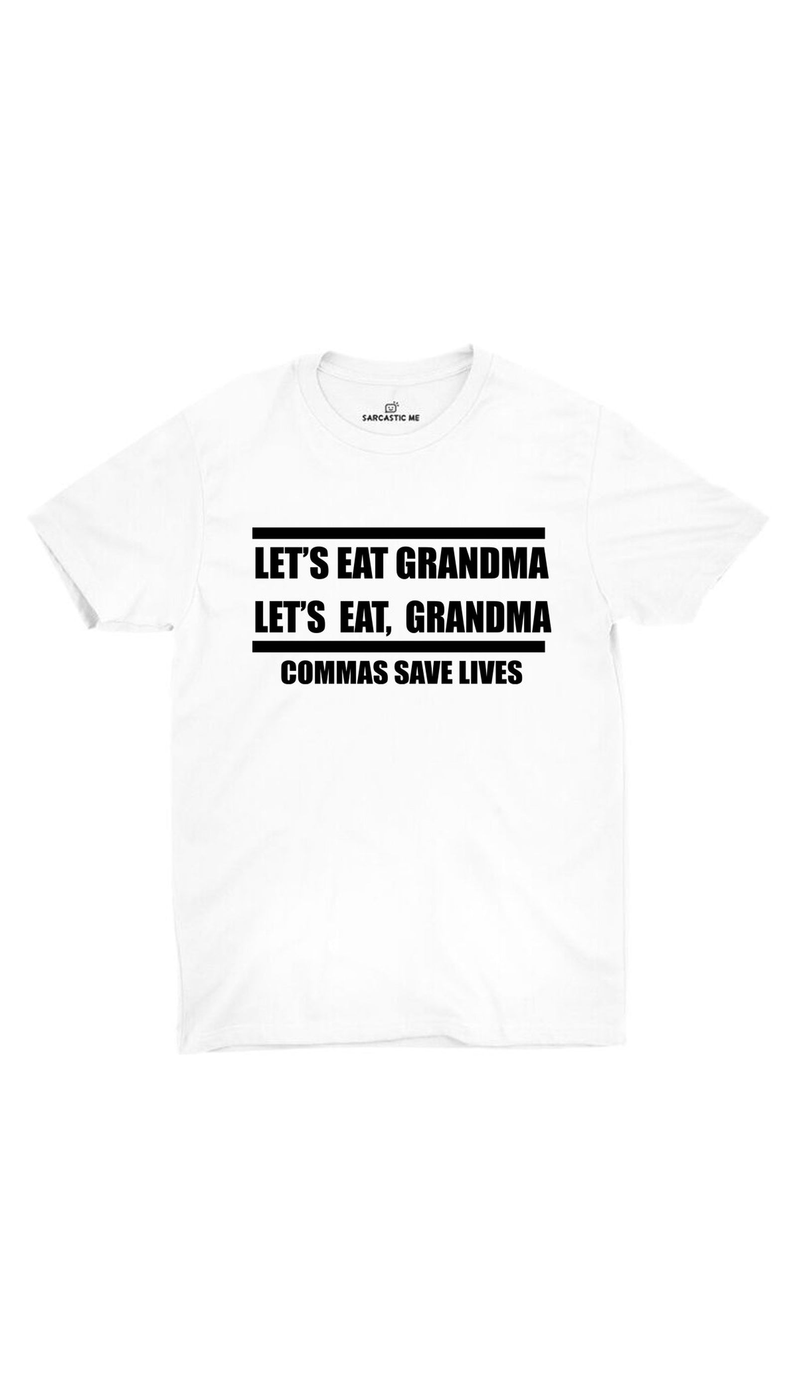 Let's Eat Grandma Unisex T-shirt