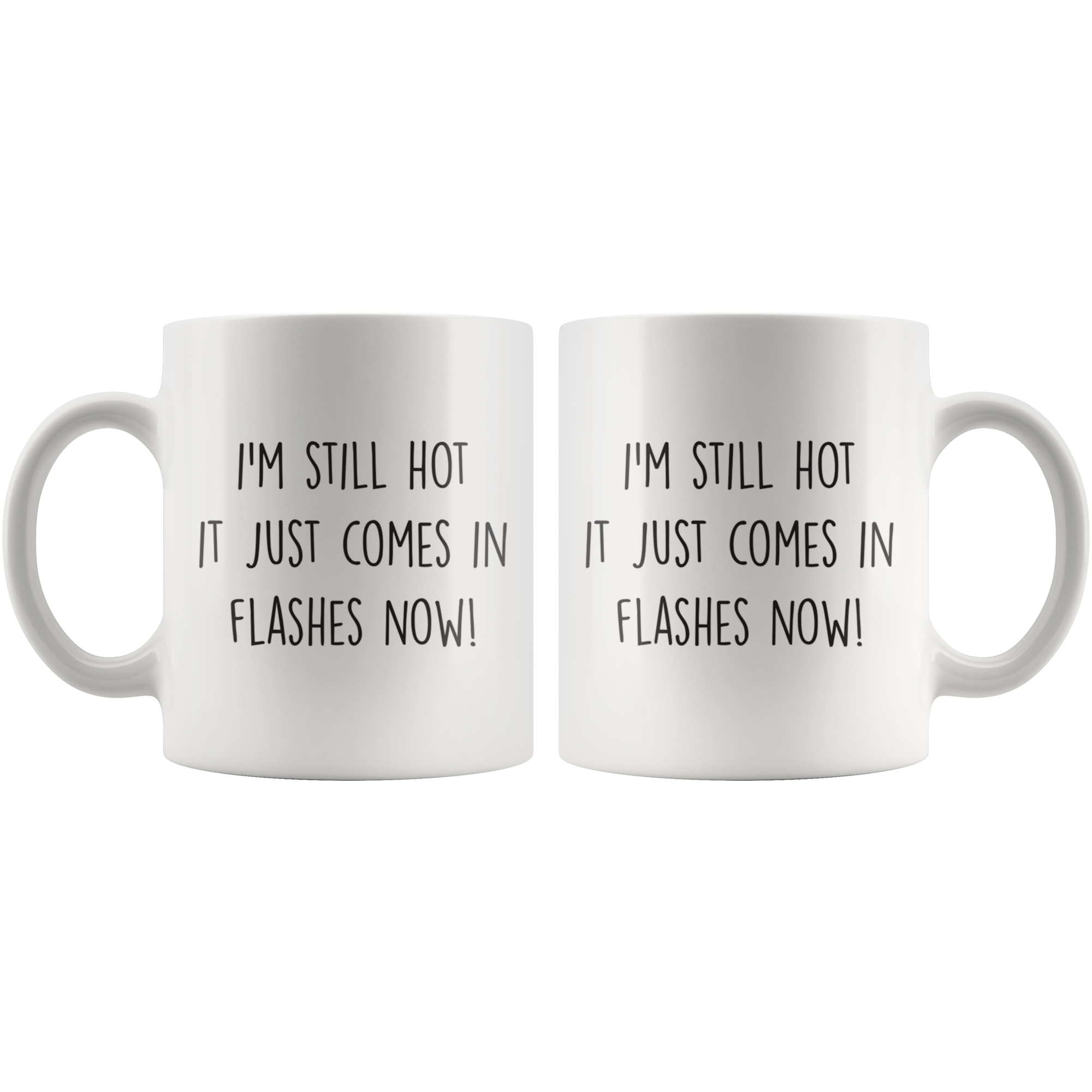 Menopause Coffee Mug
