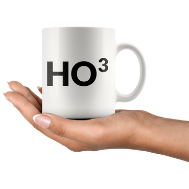 HO3 Coffee Mug