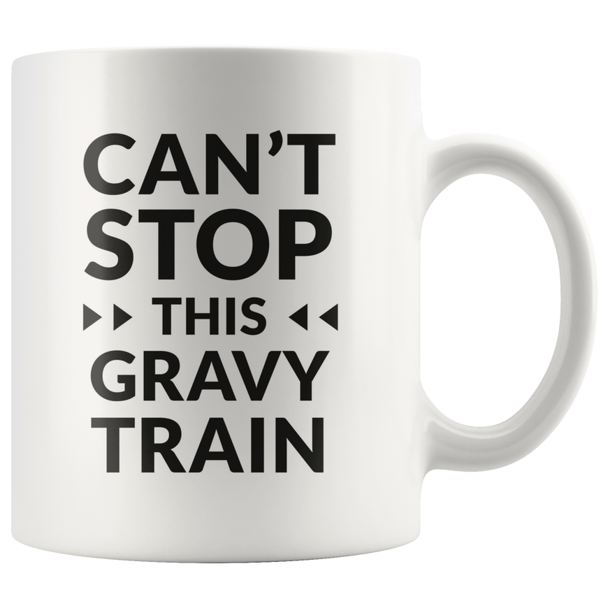 Gravy Train Coffee Mug