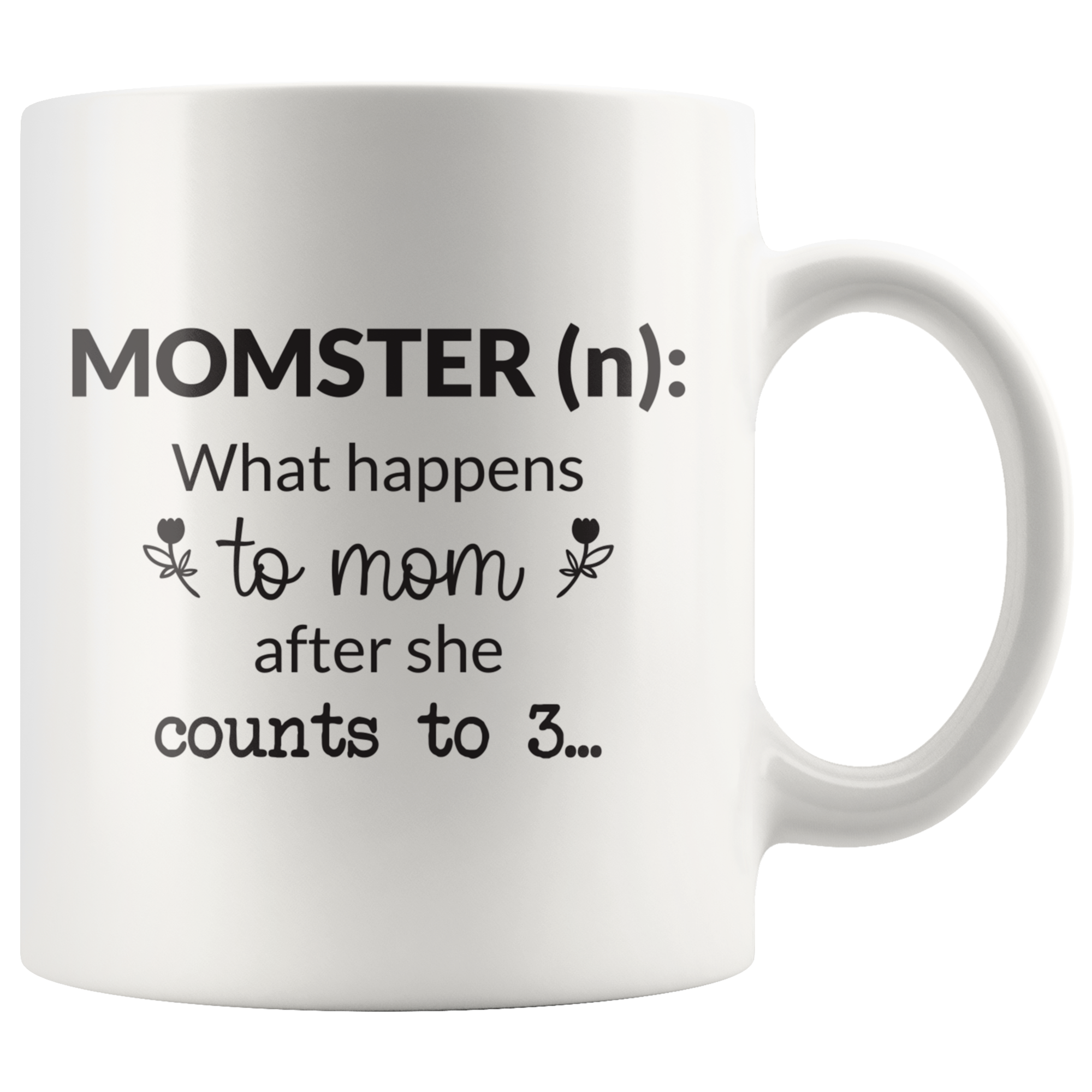 Momster Coffee Mug