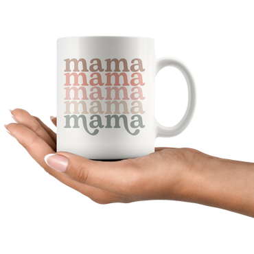 Mama Coffee Mug