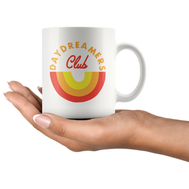 Daydreamers Club Coffee Mug