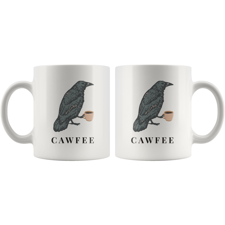 Cawfee Coffee Mug