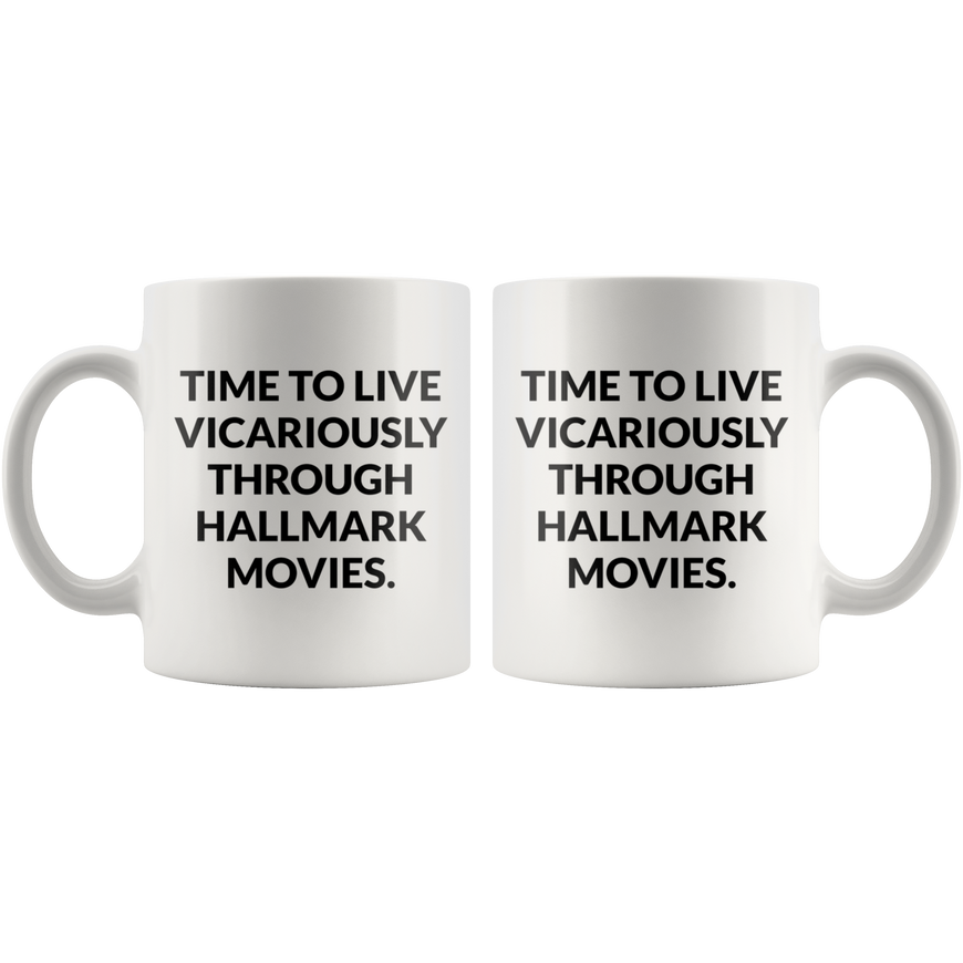 Hallmark Movies Coffee Mug